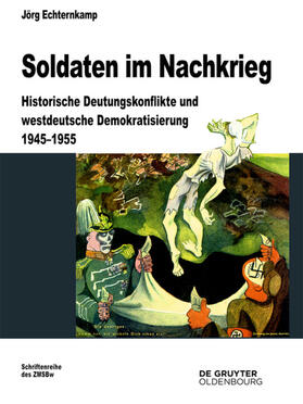 Echternkamp |  Soldaten im Nachkrieg | Buch |  Sack Fachmedien