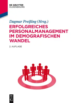 Preißing |  Erfolgreiches Personalmanagement im demografischen Wandel | Buch |  Sack Fachmedien