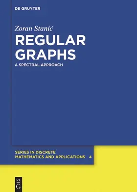 Stanic / Stanic |  Regular Graphs | Buch |  Sack Fachmedien