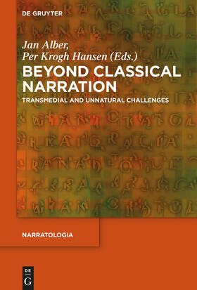 Hansen / Alber |  Beyond Classical Narration | Buch |  Sack Fachmedien