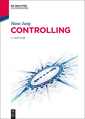 Jung |  Controlling | Buch |  Sack Fachmedien