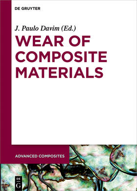 Davim |  Wear of Composite Materials | Buch |  Sack Fachmedien