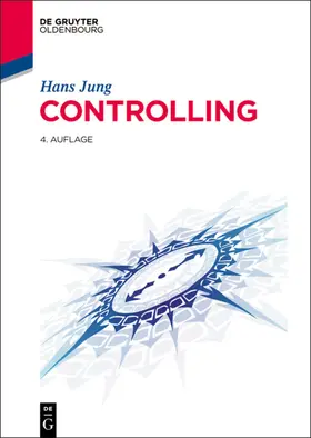 Jung |  Controlling | eBook | Sack Fachmedien