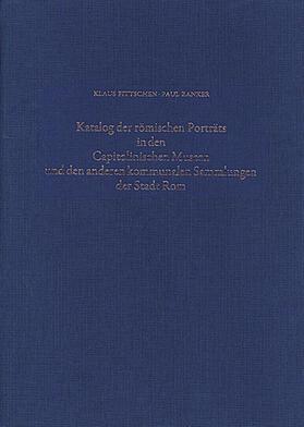 Fittschen / Zanker |  Katalog der Römischen Porträts in den Capitolinischen Museen und den anderen Kommunalen Sammlungen der Stadt Rom. Band IV | Buch |  Sack Fachmedien