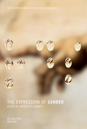 Corbett |  The Expression of Gender | Buch |  Sack Fachmedien