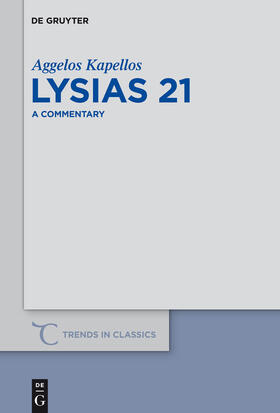 Kapellos |  Lysias 21 | Buch |  Sack Fachmedien