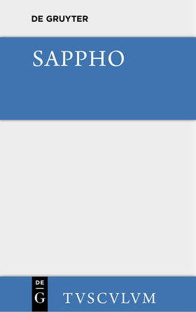 Sappho / Rupé |  Sappho | Buch |  Sack Fachmedien