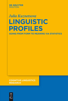 Kuznetsova |  Linguistic Profiles | Buch |  Sack Fachmedien