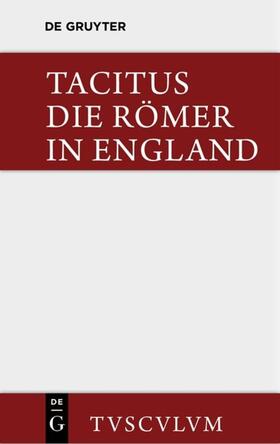 Tacitus / Sieveking |  Die Römer in England | eBook | Sack Fachmedien