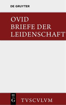 Ovid / Gerlach |  Briefe der Leidenschaft | eBook | Sack Fachmedien