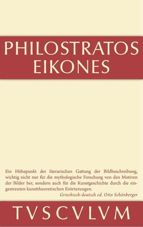Philostratos / Schönberger |  Die Bilder | eBook | Sack Fachmedien