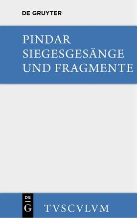Pindar / Werner |  Siegesgesänge und Fragmente | eBook | Sack Fachmedien
