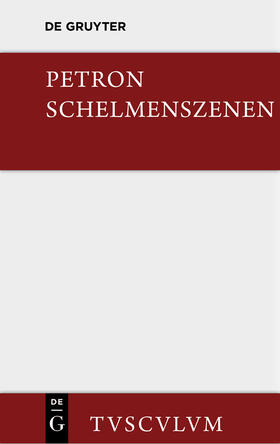 Petronius / Müller / Ehlers |  Satyrica | Buch |  Sack Fachmedien