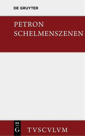 Petronius / Müller / Ehlers |  Satyrica | eBook | Sack Fachmedien