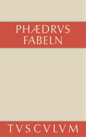 Phaedrus / Oberg |  Fabeln | Buch |  Sack Fachmedien