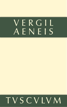 Vergil / Götte |  Aeneis | Buch |  Sack Fachmedien