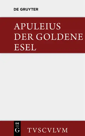 Apuleius / Brandt |  Der goldene Esel | Buch |  Sack Fachmedien