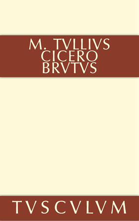 Cicero / Kytzler |  Brutus | Buch |  Sack Fachmedien