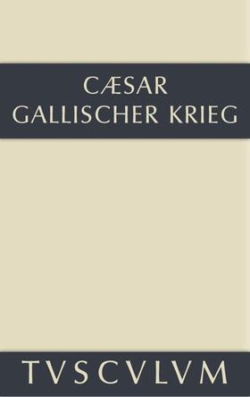 Dorminger |  Bellum Gallicum / Der gallische Krieg | eBook | Sack Fachmedien