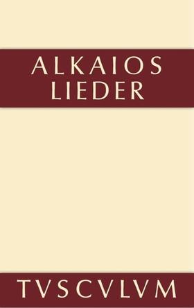 Alkaios / Treu |  Alkaios | eBook | Sack Fachmedien
