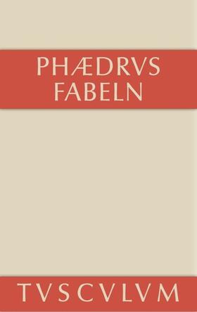Phaedrus / Oberg |  Fabeln | eBook | Sack Fachmedien
