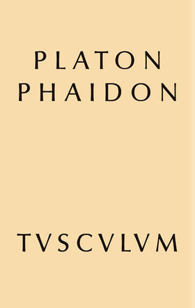 Platon / Dirlmeier |  Phaidon | Buch |  Sack Fachmedien