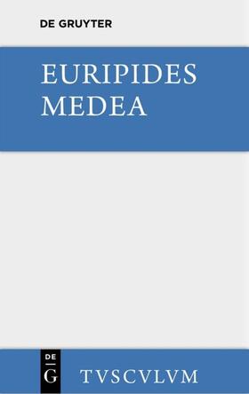 Euripides / Lange |  Medea | eBook | Sack Fachmedien