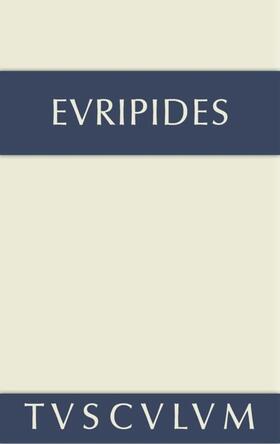 Euripides |  Fragmente. Der Kyklop. Rhesos | eBook | Sack Fachmedien