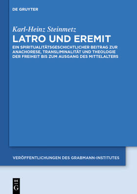Steinmetz |  Latro und Eremit | eBook | Sack Fachmedien
