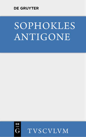 Sophokles / Barthel |  Antigone | Buch |  Sack Fachmedien