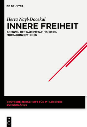 Nagl-Docekal |  Innere Freiheit | Buch |  Sack Fachmedien