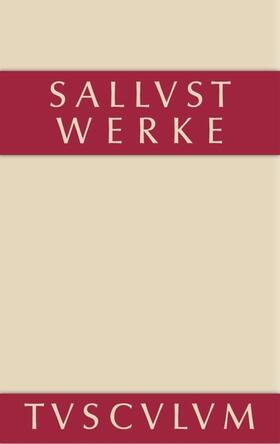 Sallust / Schöne |  Werke und Schriften | Buch |  Sack Fachmedien