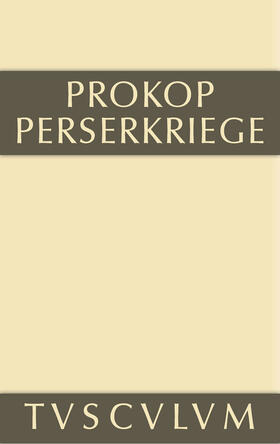 Prokop |  Perserkriege | Buch |  Sack Fachmedien