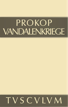 Prokop |  Vandalenkriege | Buch |  Sack Fachmedien