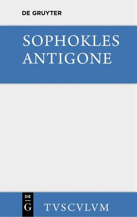 Sophokles / Barthel |  Antigone | eBook | Sack Fachmedien