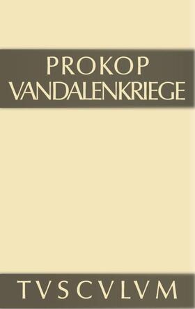 Prokop |  Vandalenkriege | eBook | Sack Fachmedien