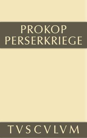 Prokop |  Perserkriege | eBook | Sack Fachmedien