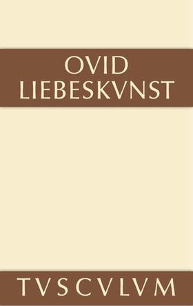 Ovid / Burger |  Liebeskunst / Ars amatoria | eBook | Sack Fachmedien