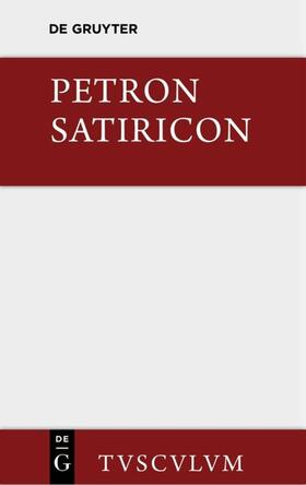 Petronius / Hoffmann |  Satiricon | eBook | Sack Fachmedien