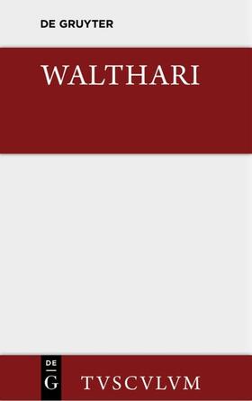 Ronge |  Walthari | eBook | Sack Fachmedien
