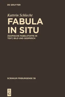 Schlecht |  Fabula in situ | eBook | Sack Fachmedien