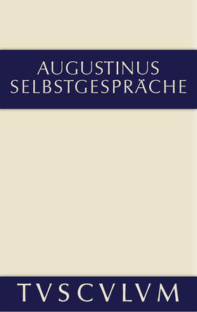Augustinus / Fuchs |  Selbstgespräche | Buch |  Sack Fachmedien