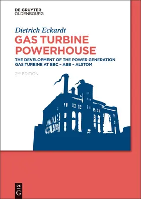 Eckardt |  Gas Turbine Powerhouse | Buch |  Sack Fachmedien