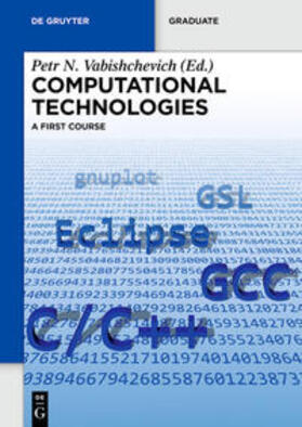 Vabishchevich |  Computational Technologies | Buch |  Sack Fachmedien