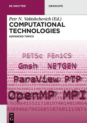 Vabishchevich / K. |  Computational Technologies | eBook | Sack Fachmedien