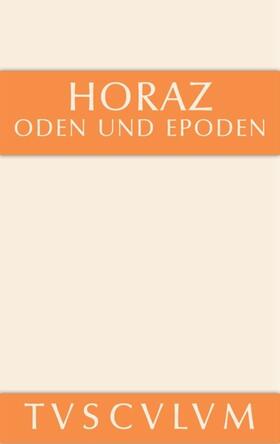 Horatius Flaccus / Fink |  Oden und Epoden | eBook | Sack Fachmedien