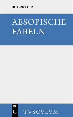 Aesopus / Hausrath |  Aesopische Fabeln | Buch |  Sack Fachmedien