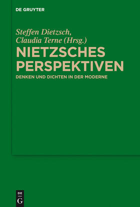 Terne / Dietzsch |  Nietzsches Perspektiven | Buch |  Sack Fachmedien