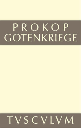 Prokop |  Gotenkriege | Buch |  Sack Fachmedien