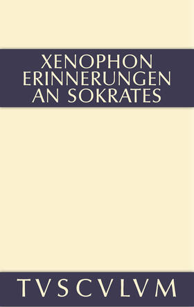 Xenophon / Jaerisch |  Erinnerungen an Sokrates | Buch |  Sack Fachmedien